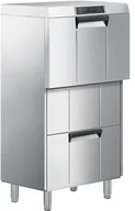Zmywarki gastronomiczne - Zmywarka do blach SMEG FD516D - miniaturka - grafika 1