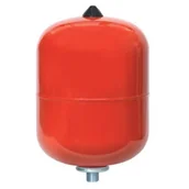 Akcesoria grzewcze - Naczynie przeponowe C.O. 35L 5bar czerwone Ibaiondo NP.CO.35.IB - miniaturka - grafika 1