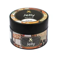 Żele do paznokci - Jelly clear 30ml - miniaturka - grafika 1