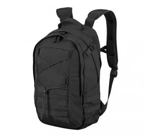 HELIKON Plecak Edc Cordura 21L Czarny - Plecaki - miniaturka - grafika 4