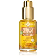 Olejki do mycia twarzy - Purity Vision Głęboko regenerujący olejek do twarzy z organicznym bursztynem Objętość 45 ml) - miniaturka - grafika 1