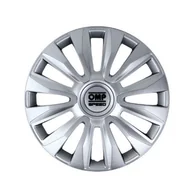 Kołpaki samochodowe - Kołpaki OMP Magnum Speed Srebrzysty 15" (4 uds) - miniaturka - grafika 1