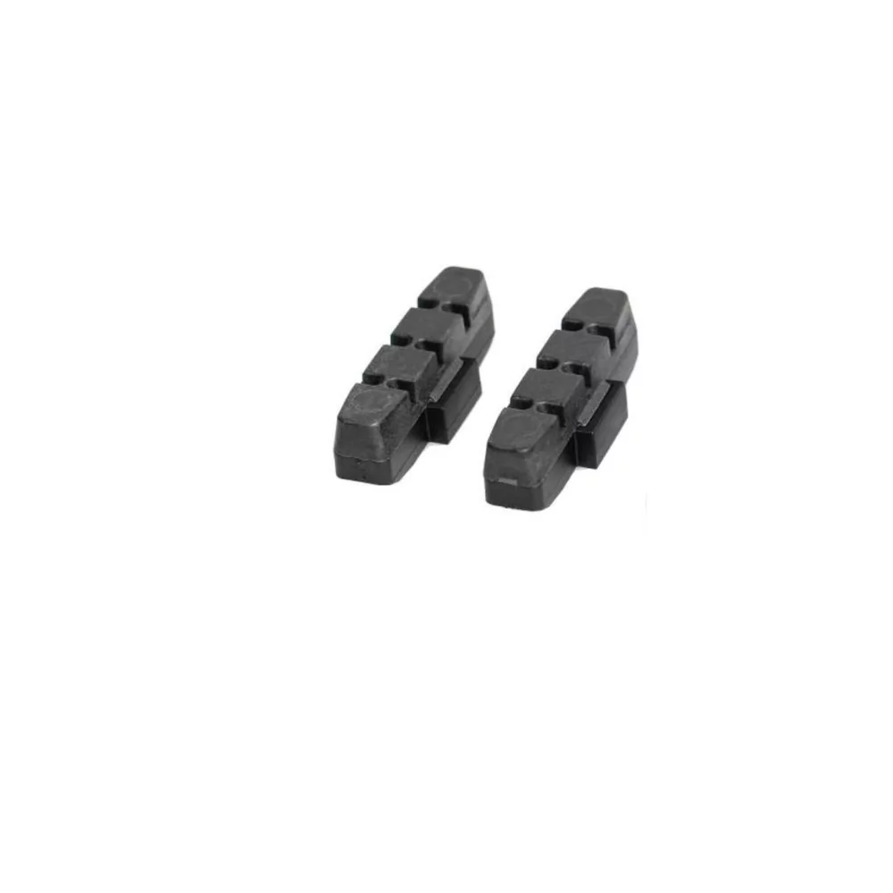 Magura HS11/HS33 Rim Brake Pads for Uncoated Aluminium Rims 25 Sets, black 2021 Klocki hamulcowe 2701577
