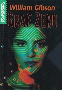 Graf zero - Horror, fantastyka grozy - miniaturka - grafika 1