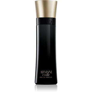 Giorgio Armani Code Pour Homme woda perfumowana 110ml - Wody i perfumy męskie - miniaturka - grafika 1