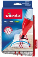 Miotły, szufle, mopy - Wkład do mopa Vileda Spray Max 1.2 - miniaturka - grafika 1