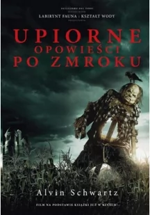 Upiorne opowieści po zmroku - Horror, fantastyka grozy - miniaturka - grafika 2