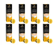 Kawa w kapsułkach i saszetkach - Kawa kapsułki Tchibo Crema Fine Aroma 80 kapsułek - miniaturka - grafika 1