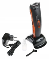 Pozostałe akcesoria fryzjerskie - Bezprzewodowa Strzyżarka Maszynka Do Włosów 435 - miniaturka - grafika 1