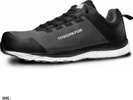 Obuwie robocze - CERVA SUPER SET GREY ESD S1P SRC - półbuty 41 - miniaturka - grafika 1