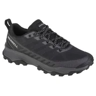 Buty trekkingowe męskie - Buty trekkingowe męskie, Merrell Speed Ecco - miniaturka - grafika 1