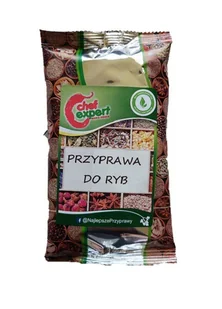 Przyprawa do ryb 100 g Chef Expert - Przyprawy i zioła sypkie - miniaturka - grafika 1
