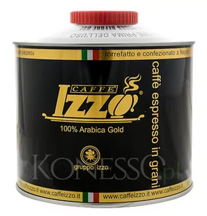 Izzo Gold 1kg - Kawa - miniaturka - grafika 1