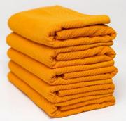 Ręczniki - Faro Ręcznik BOLERO 70x140 Frotte Pomarańczowy WYPRZED FAO007 - miniaturka - grafika 1