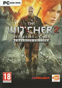 The Witcher 2: Assassins of Kings Enhanced Edition - Gry PC Cyfrowe - miniaturka - grafika 1