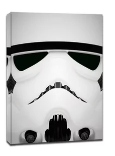 Face It! Star Wars Gwiezdne Wojny - Stormtrooper - obraz na płótnie Wymiar do wyboru: 30x40 cm - Obrazy i zdjęcia na płótnie - miniaturka - grafika 1
