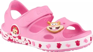 Dziecięce Sandały YOGI - Buty dla dziewczynek - miniaturka - grafika 1