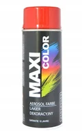 Chemia warsztatowa - Lakier Motip Maxi Color 400 ml Spray Ral 3001 czerwony - miniaturka - grafika 1