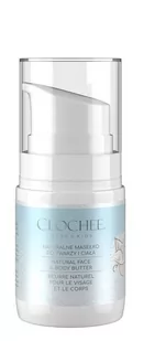 Clochee Clochee Baby & Kids Naturalne masełko do twarzy i ciała 50 ml clo-084 - Kremy dla dzieci - miniaturka - grafika 1
