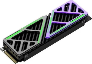 Dysk SSD HIKSEMI FutureX 512GB M.2 2280 PCI-E x4 Gen4 NVMe (HS-SSD-FUTUREX(STD)/512G/PCIE4/W) - Dyski SSD - miniaturka - grafika 1