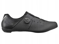 Buty rowerowe - Buty Shimano SH-RC302 CZARNE 44 - 47 - miniaturka - grafika 1