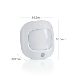 Yale Smart Living AC-PETPIR - Sync Alarm Czujnik ruchu tiermun - Czujniki ruchu i zmierzchu - miniaturka - grafika 6