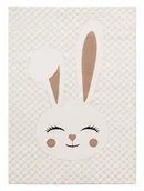 Dywany dla dzieci - Dywan Dziecięcy Elio Kids Bunny 160X230 - miniaturka - grafika 1
