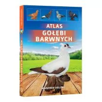 Atlas Gołębi Barwnych Manfred Uglorz - Albumy - przyroda - miniaturka - grafika 1