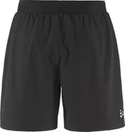 Spodnie sportowe męskie - Męskie spodenki Craft ADV ESSENCE 2-IN-1 SHORTS 2 M rozmiar M - miniaturka - grafika 1