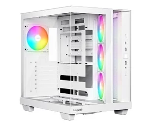 be quiet! Light Base 500 LX White BGW86 - Obudowy komputerowe - miniaturka - grafika 1