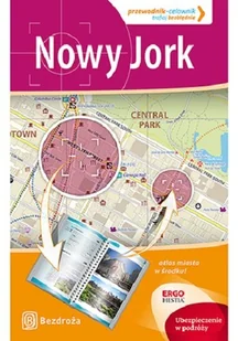 Nowy Jork - Przewodniki - miniaturka - grafika 1