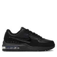 Sneakersy męskie - Sneakersy Nike Air Max Ltd 3 687977 020 Czarny - miniaturka - grafika 1