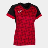 Koszulki sportowe damskie - Koszulka do piłki nożnej damska Joma Supernova III - miniaturka - grafika 1