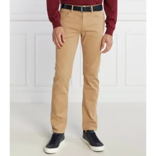 BOSS Jeansy Delaware | Slim Fit - Spodnie męskie - miniaturka - grafika 1