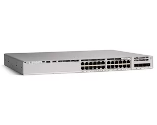 Cisco Catalyst C9200-24T-E - Switche - miniaturka - grafika 2