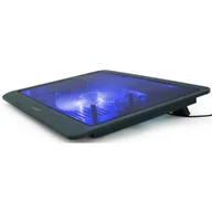 Podkładki chłodzące pod laptopa - Gembird NBS-1F15-03 - miniaturka - grafika 1