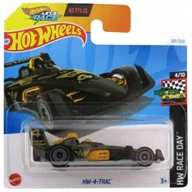 Samochody i pojazdy dla dzieci - HW-4-Trac - Wyścigowa Bestia na Torze - miniaturka - grafika 1