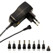 Akcesoria TV-SAT - DPM Zasilacz uniwersalny 1000 mA - miniaturka - grafika 1