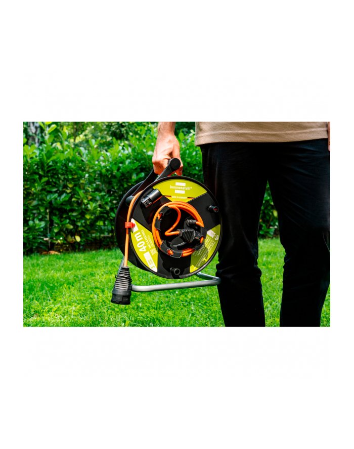 Brennenstuhl Verl.Tro. Garant-G Bretec 290 38+2m 1188500