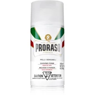 Kosmetyki do golenia - PRORASO Pianka do golenia do skóry wrażliwej - White Shaving Foam Pianka do golenia do skóry wrażliwej - White Shaving Foam - miniaturka - grafika 1