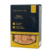 Przysmaki dla psów - Fitmin FITMIN FFL dog Biscuits 180g - miniaturka - grafika 1