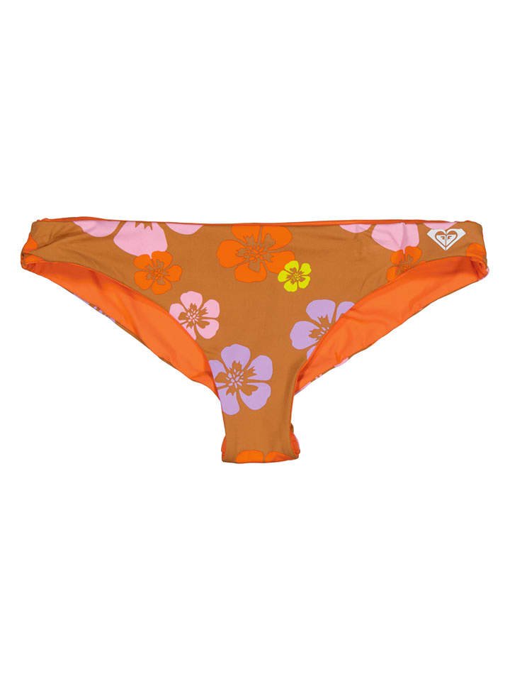 Roxy Figi bikini w kolorze pomarańczowym