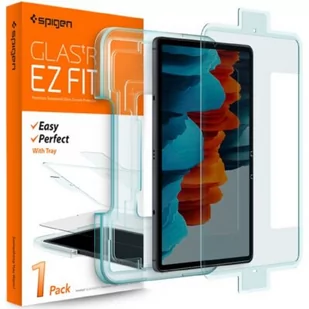 Spigen Szkło Hartowane do Samsung Galaxy Tab S7 11.0 - Akcesoria do tabletów i e-booków - miniaturka - grafika 2