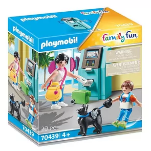 PLAYMOBIL FamilyFun 70439 zestaw figurek, Zabawki konstrukcyjne - Figurki dla dzieci - miniaturka - grafika 2