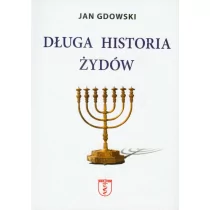 Nortom Jan Gdowski Długa historia Żydów - Historia świata - miniaturka - grafika 1