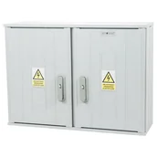 Pozostałe akcesoria sieciowe - Obudowa termoutwardzalna STN 80X58/2 (brak wkładki do zamka) - miniaturka - grafika 1