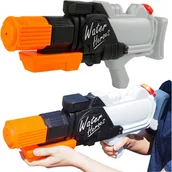 Zabawki do kąpieli - Duży Pistolet sikawka na wodę Śmigus Dyngus PSIKAWKA ŚMINGUS - miniaturka - grafika 1