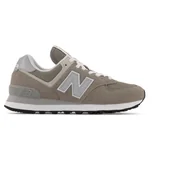 Sneakersy damskie - New Balance WL574EVG - miniaturka - grafika 1