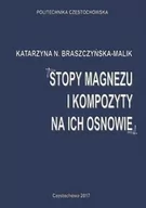 Technika - Stopy magnezu i kompozyty na ich osnowie - miniaturka - grafika 1