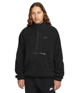 Kurtki męskie - Nike Club Fleece+ męska kurtka polarowa z zamkiem 1/2 - miniaturka - grafika 1